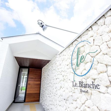 Le.Blanche Hotel Minamiawaji Екстериор снимка