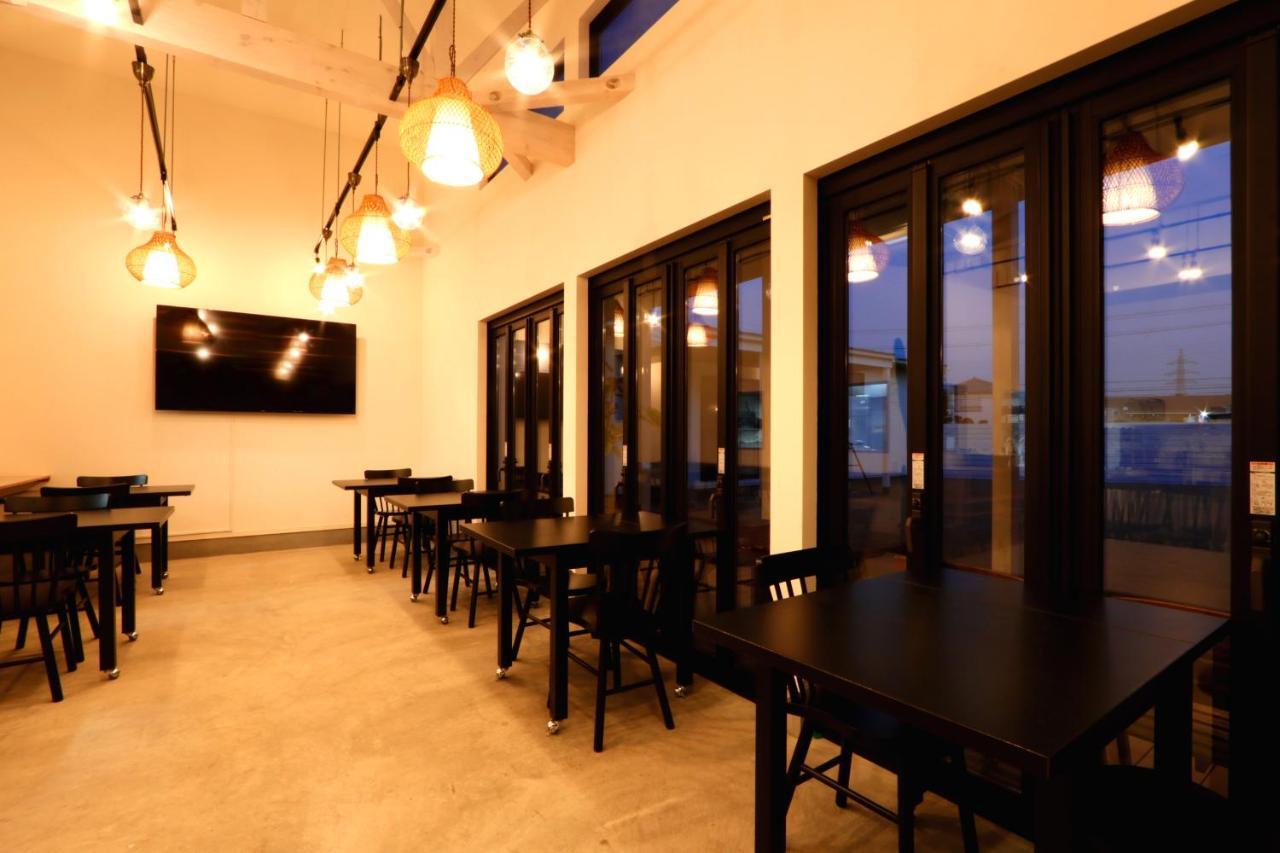 Le.Blanche Hotel Minamiawaji Екстериор снимка