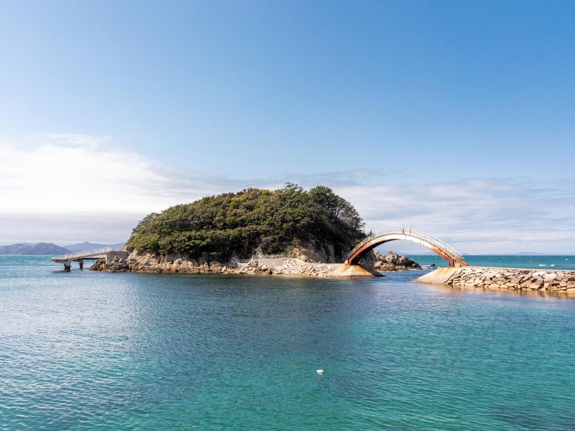 Le.Blanche Hotel Minamiawaji Екстериор снимка
